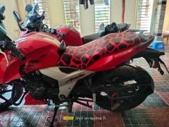 TVS Apache RTR 160 4V